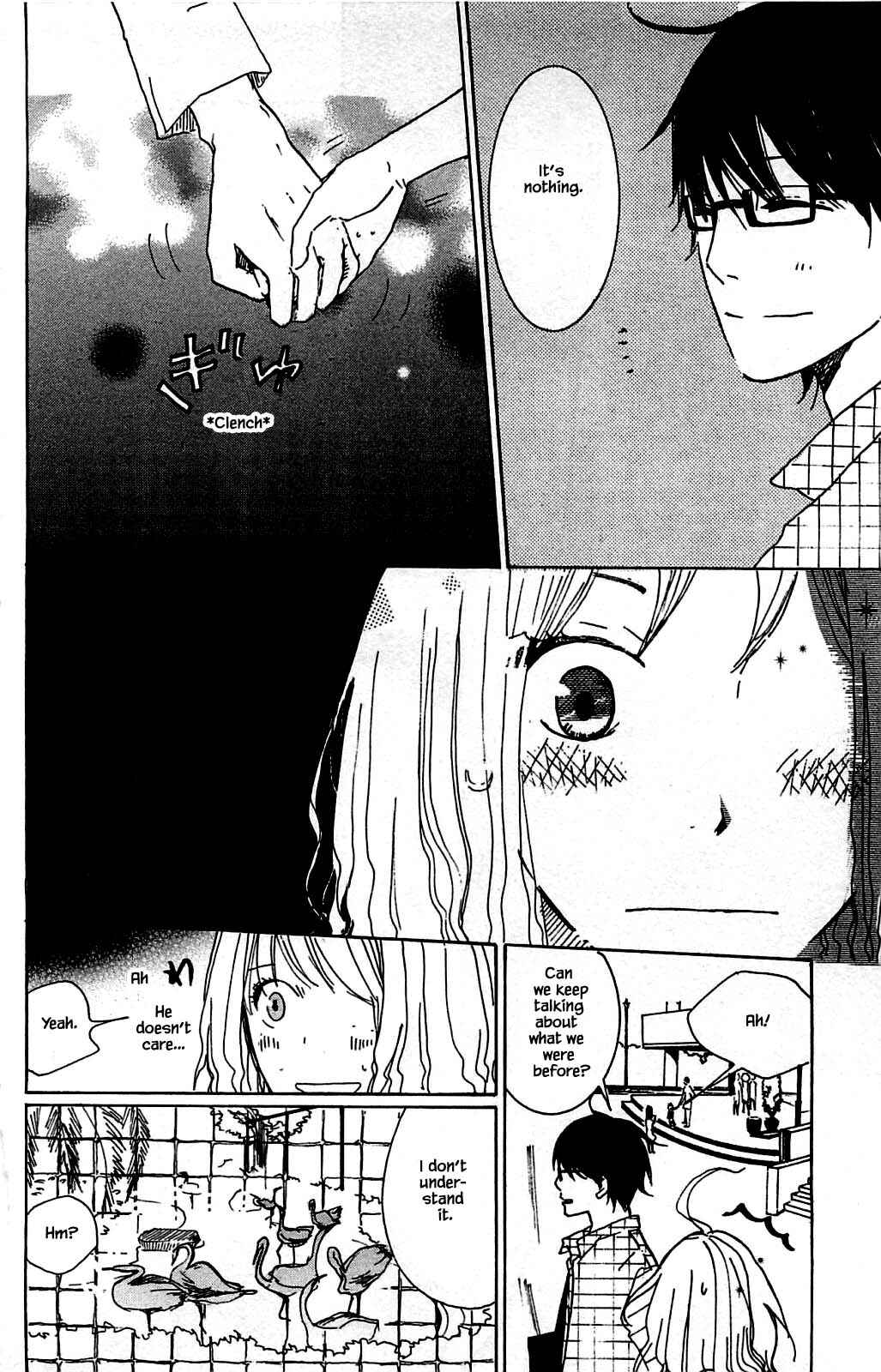 Page 11 Chapter 7.2 Akari of the Forest Bookshop