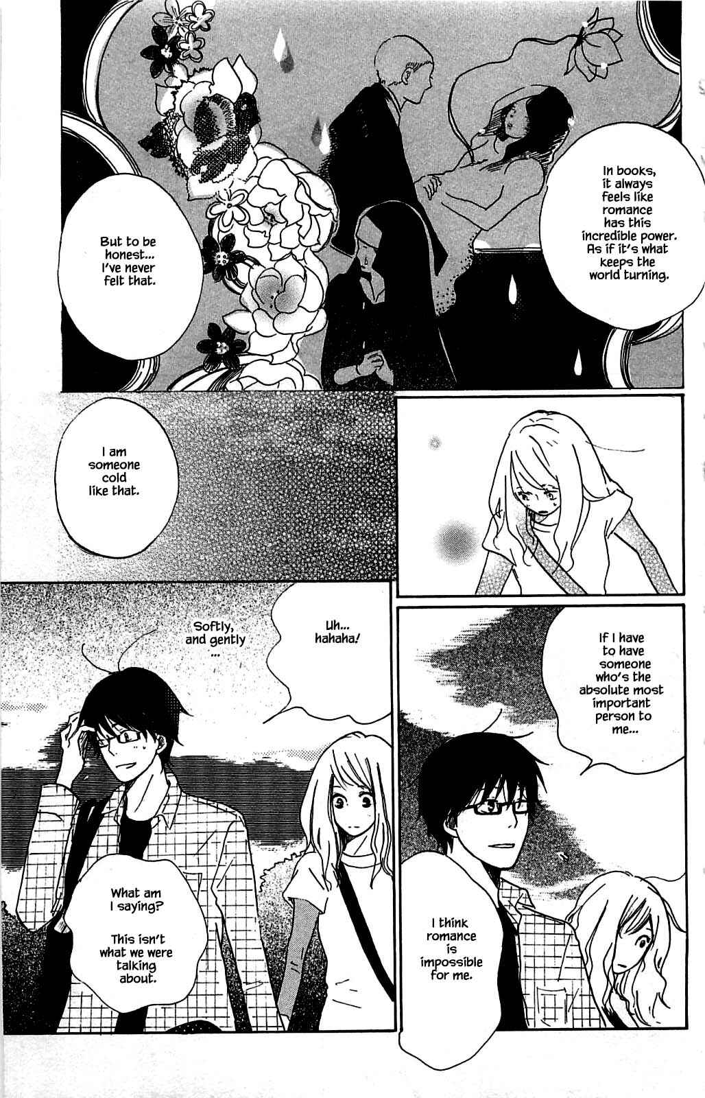 Page 12 Chapter 7.2 Akari of the Forest Bookshop