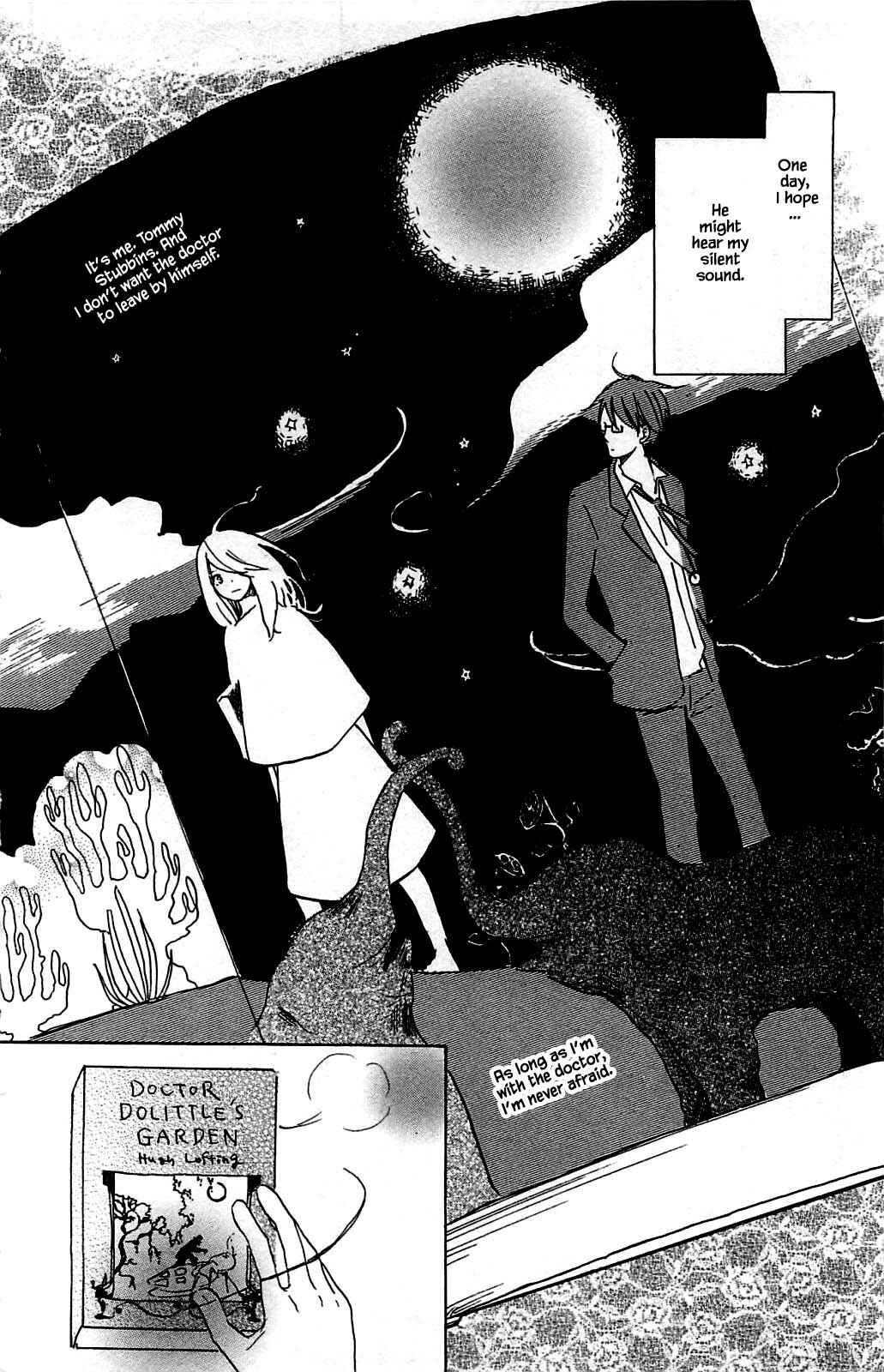 Page 19 Chapter 7.2 Akari of the Forest Bookshop