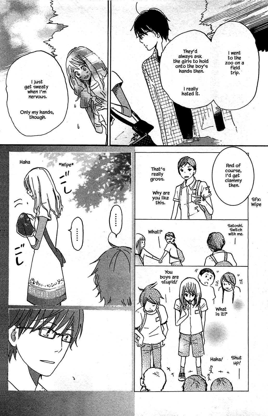 Page 9 Chapter 7.2 Akari of the Forest Bookshop