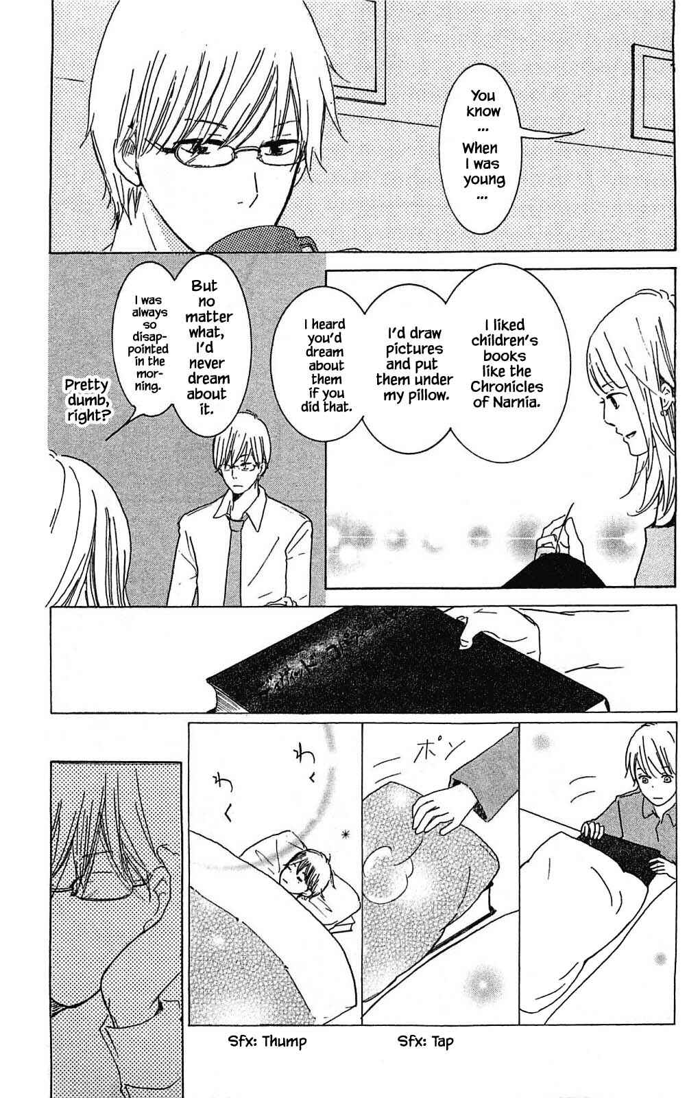 Page 10 Chapter 5.2 Akari of the Forest Bookshop