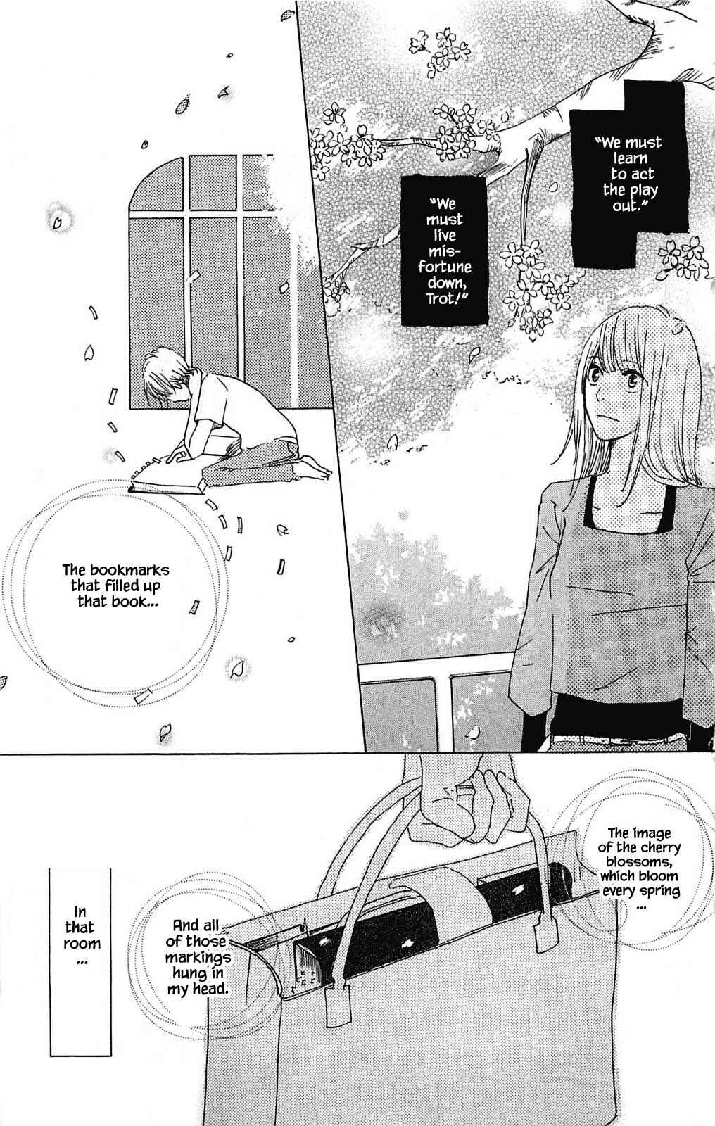 Page 12 Chapter 5.2 Akari of the Forest Bookshop