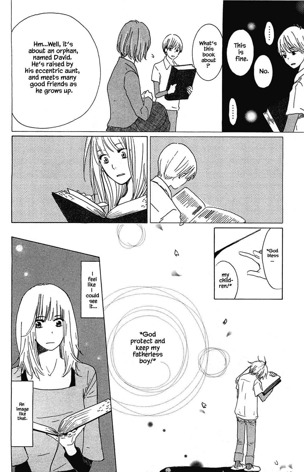 Page 5 Chapter 5.2 Akari of the Forest Bookshop