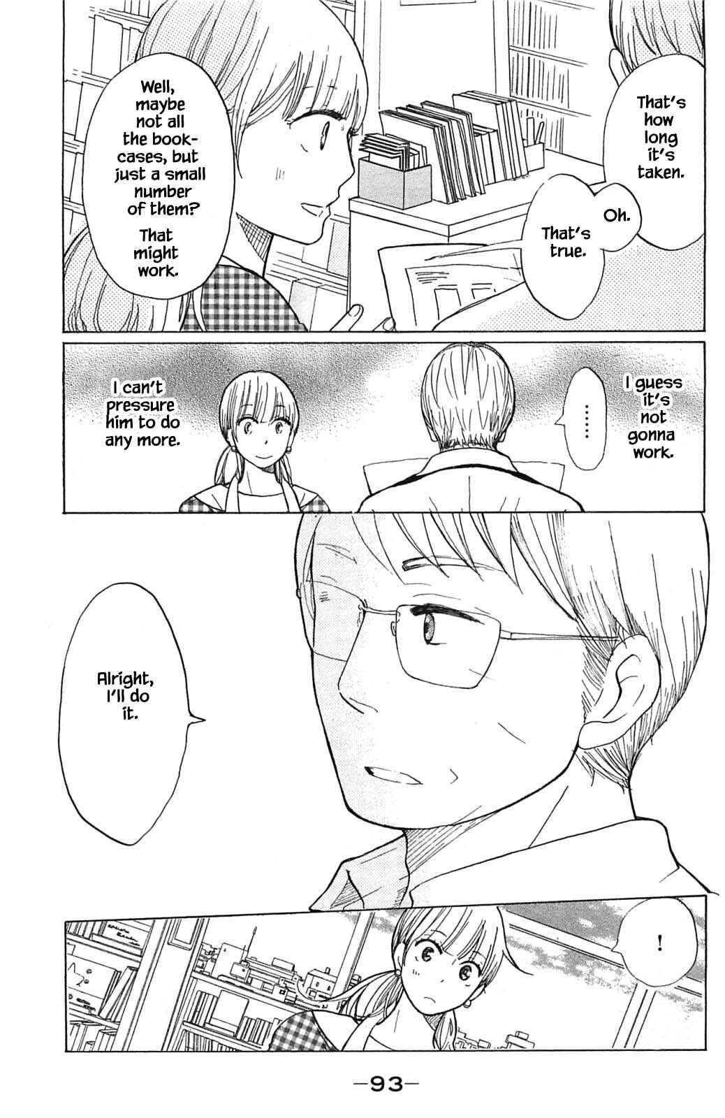 Page 2 Chapter 17.2 Akari of the Forest Bookshop