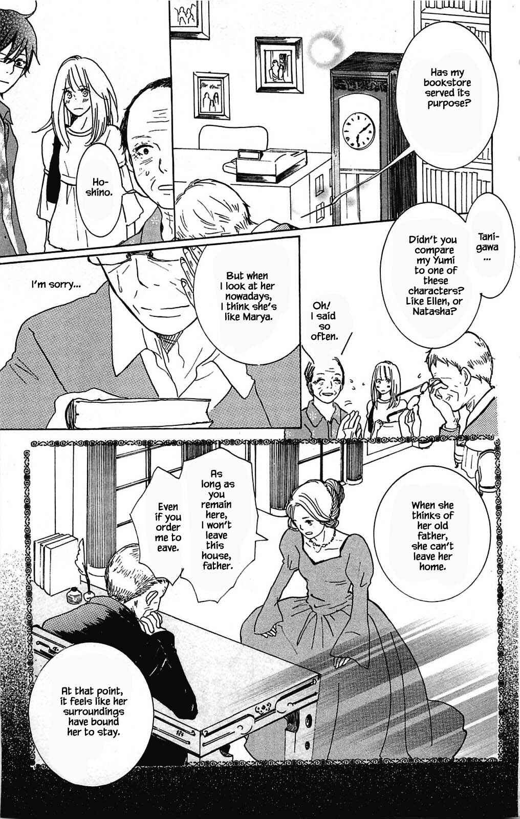 Page 10 Chapter 6.2 Akari of the Forest Bookshop