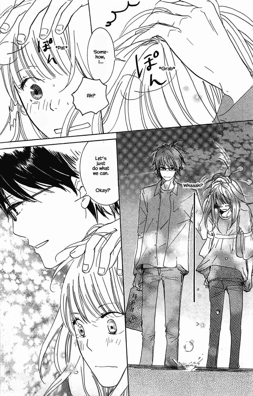 Page 12 Chapter 6.2 Akari of the Forest Bookshop
