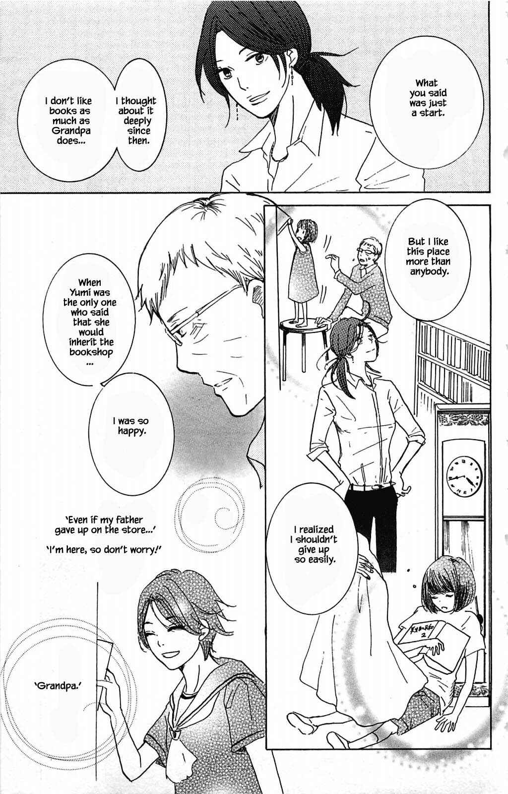 Page 18 Chapter 6.2 Akari of the Forest Bookshop