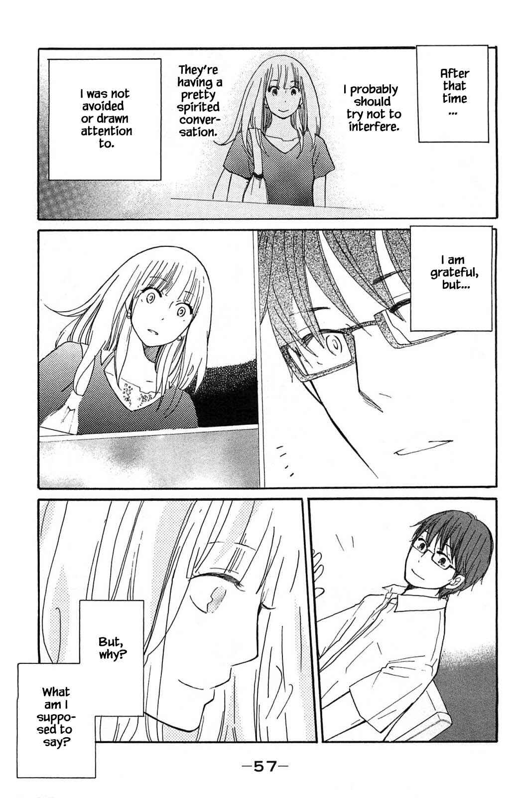 Page 13 Chapter 16.1 Akari of the Forest Bookshop