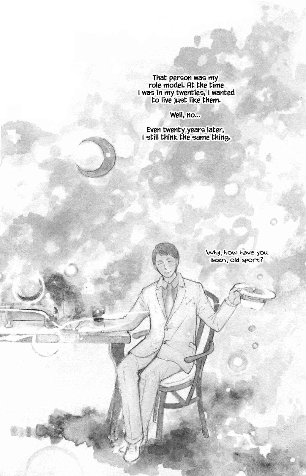 Page 2 Chapter 16.1 Akari of the Forest Bookshop