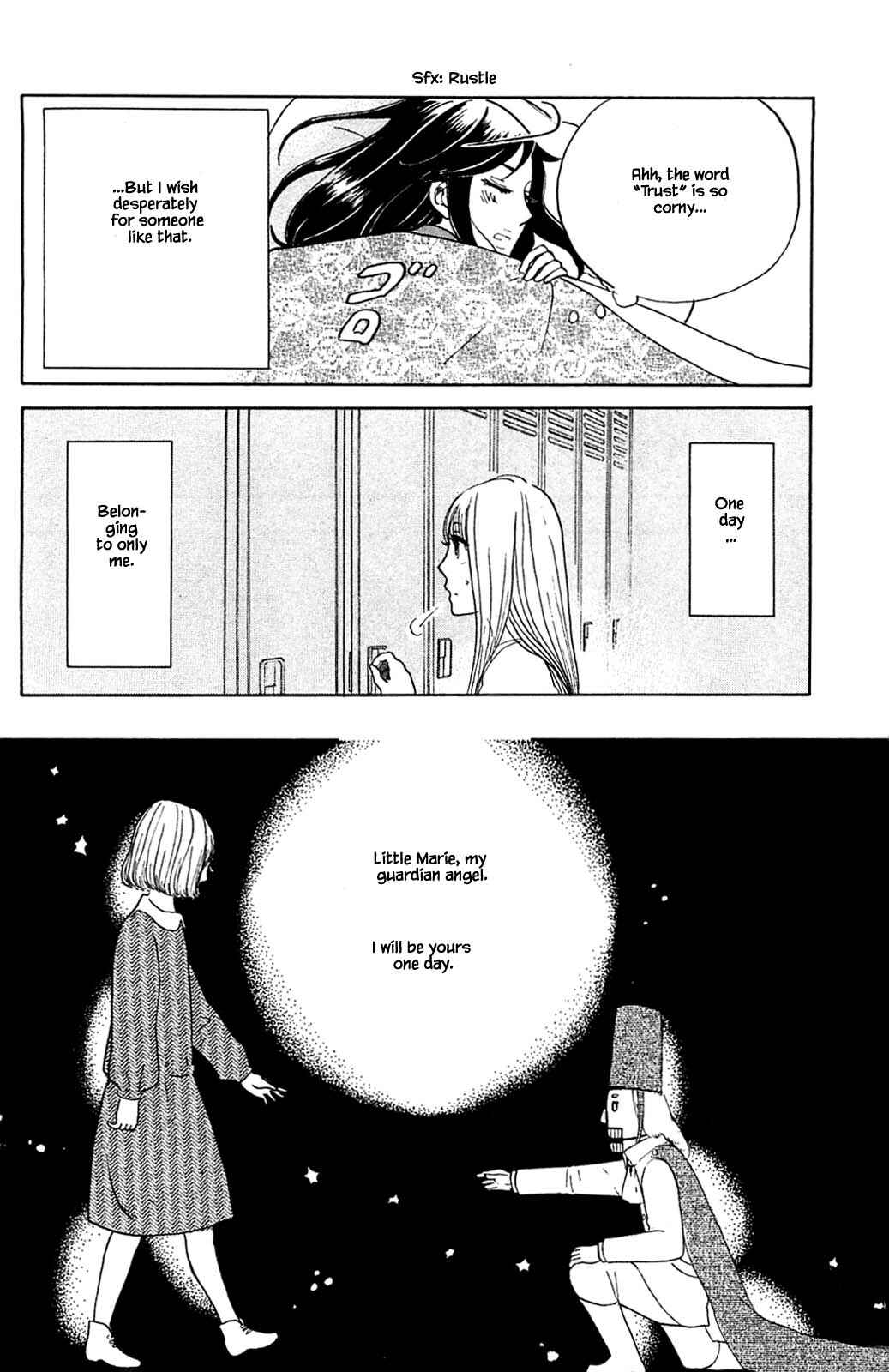 Page 17 Chapter 33.2 Akari of the Forest Bookshop