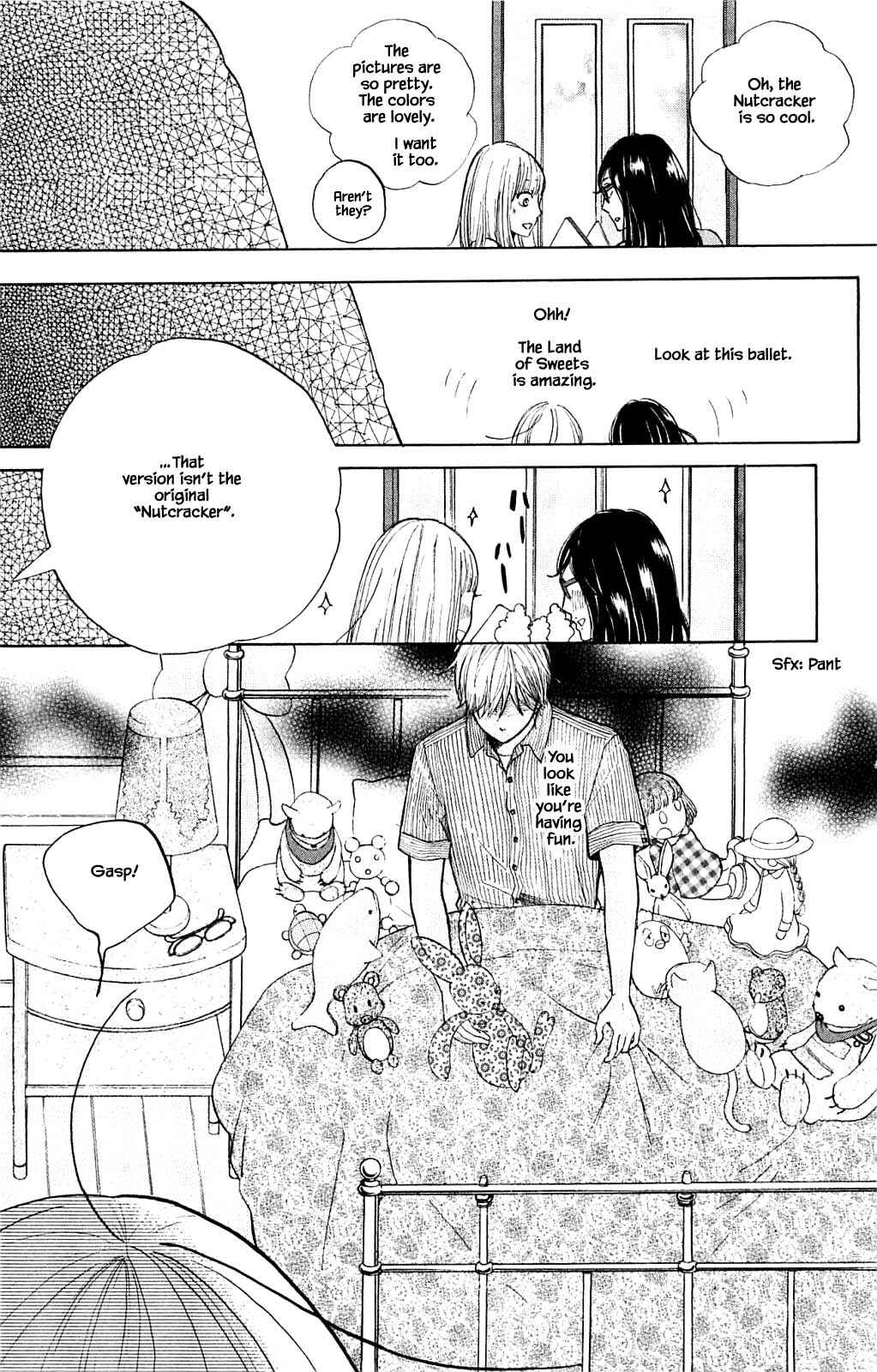 Page 8 Chapter 33.2 Akari of the Forest Bookshop