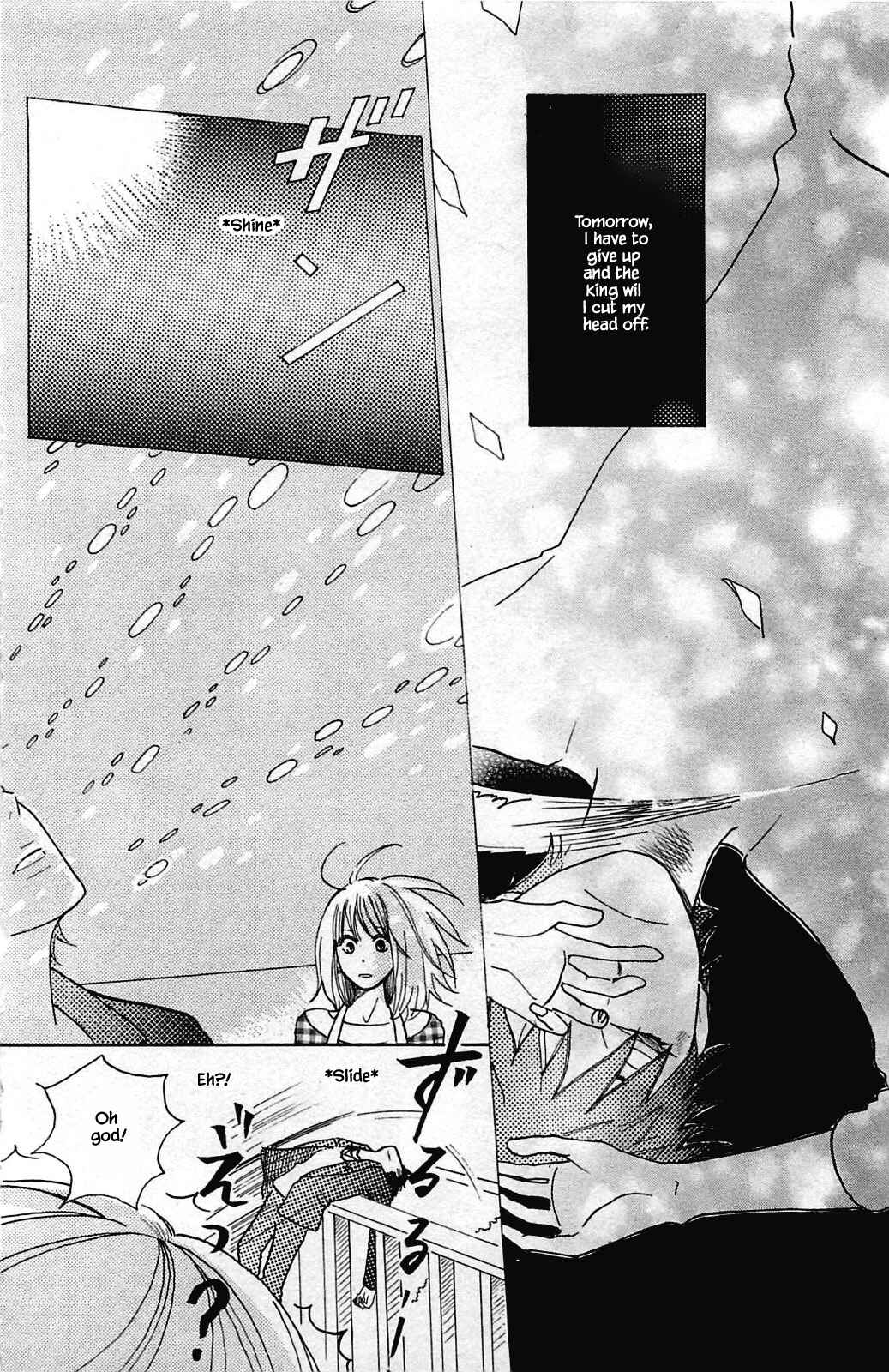 Page 7 Chapter 8.2 Akari of the Forest Bookshop