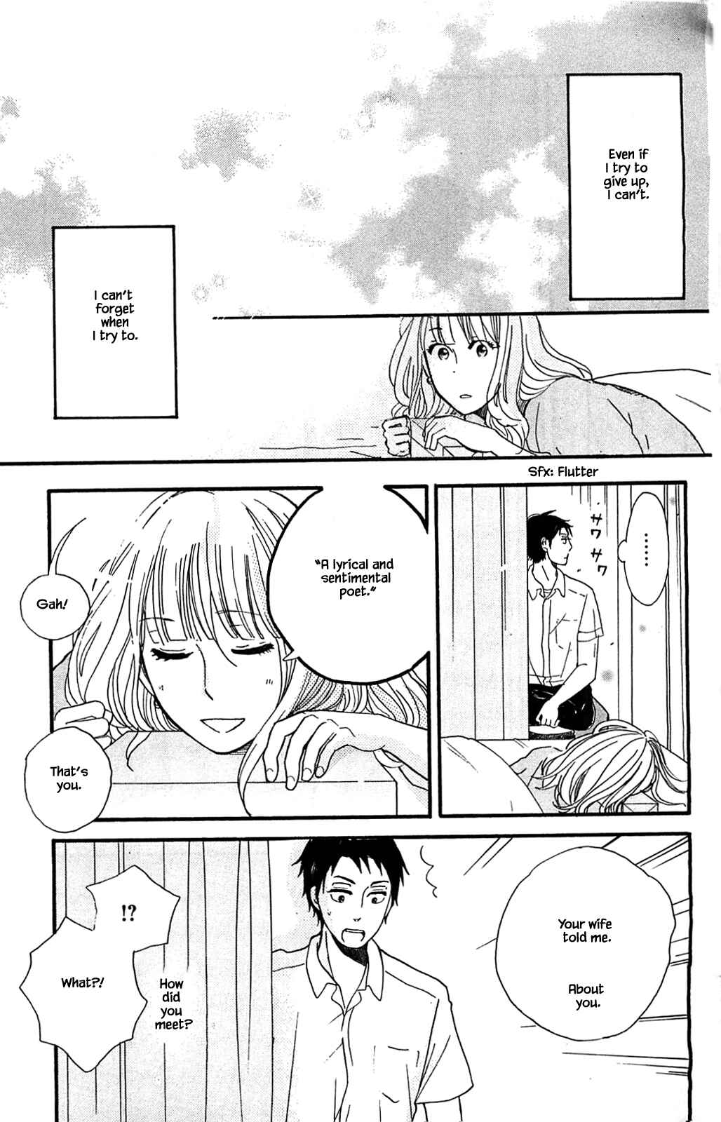 Page 14 Chapter 28.2 Akari of the Forest Bookshop