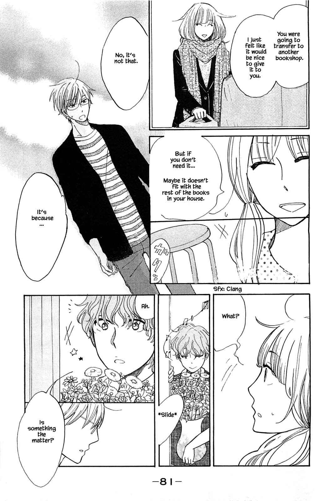 Page 9 Chapter 29.1 Akari of the Forest Bookshop