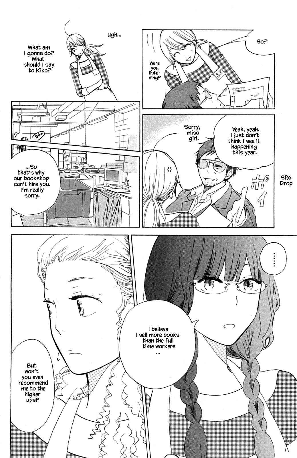 Page 10 Chapter 13.1 Akari of the Forest Bookshop
