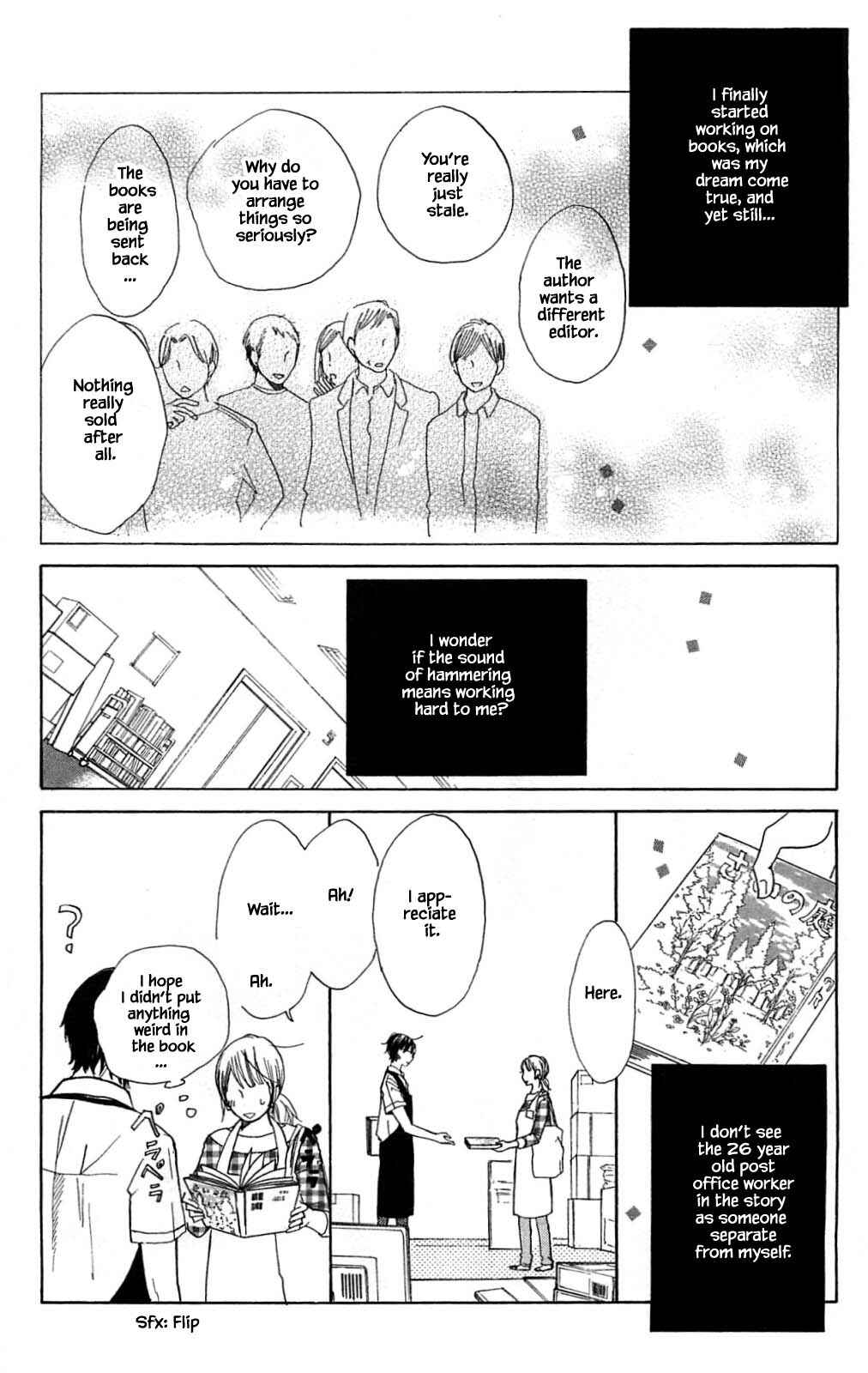 Page 11 Chapter 19.1 Akari of the Forest Bookshop