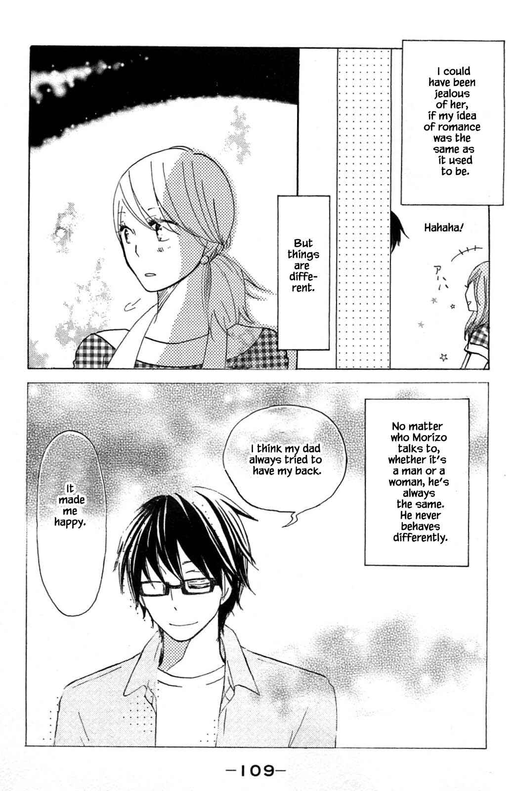 Page 14 Chapter 13.2 Akari of the Forest Bookshop