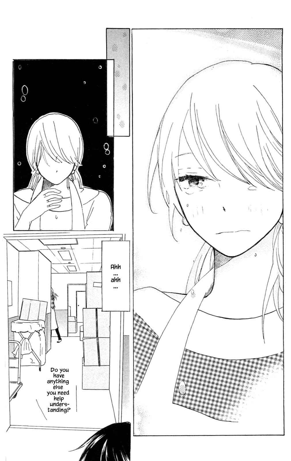 Page 15 Chapter 13.2 Akari of the Forest Bookshop