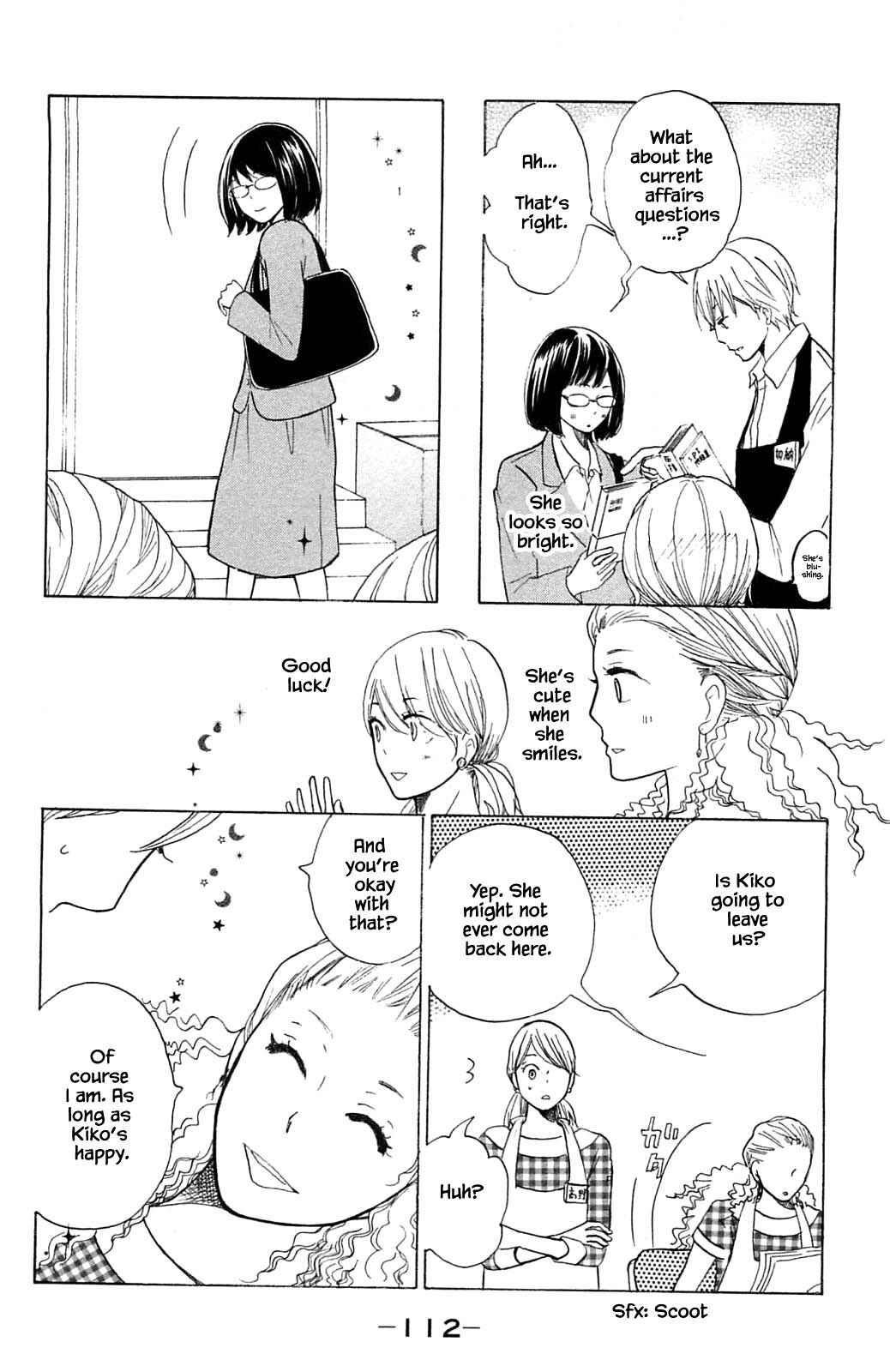 Page 17 Chapter 13.2 Akari of the Forest Bookshop