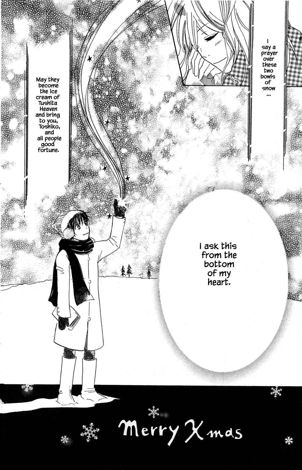 Page 19 Chapter 4.2 Akari of the Forest Bookshop