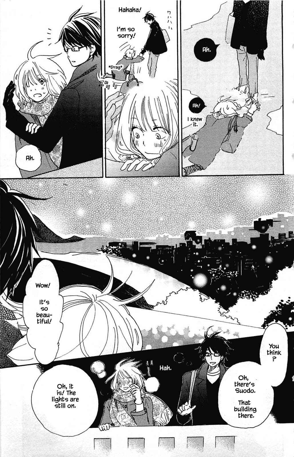 Page 4 Chapter 10.3 Akari of the Forest Bookshop