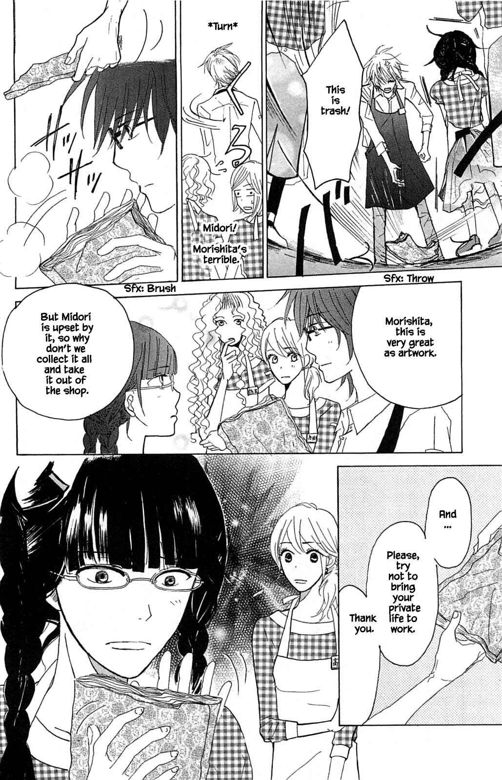 Page 5 Chapter 2.2 Akari of the Forest Bookshop