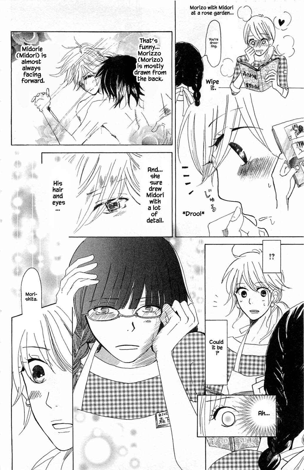 Page 7 Chapter 2.2 Akari of the Forest Bookshop