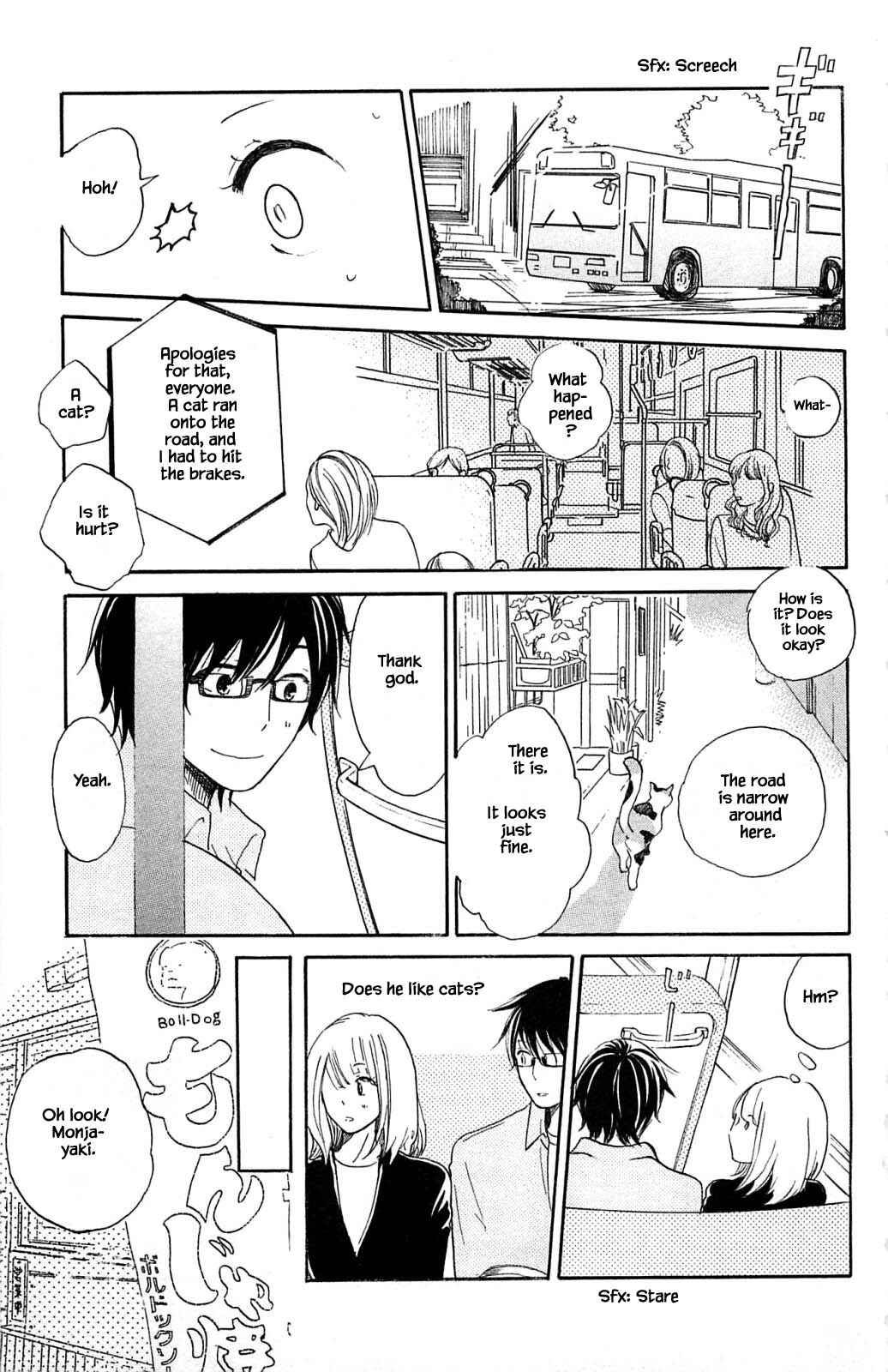 Page 13 Chapter 12.1 Akari of the Forest Bookshop