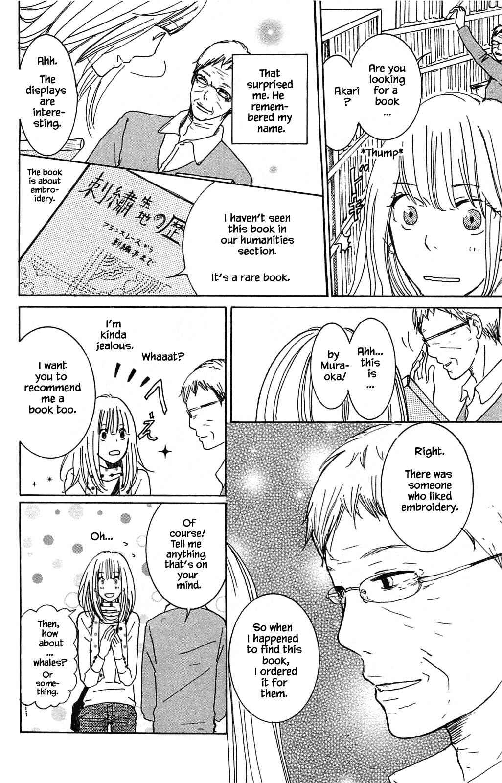 Page 18 Chapter 6.1 Akari of the Forest Bookshop