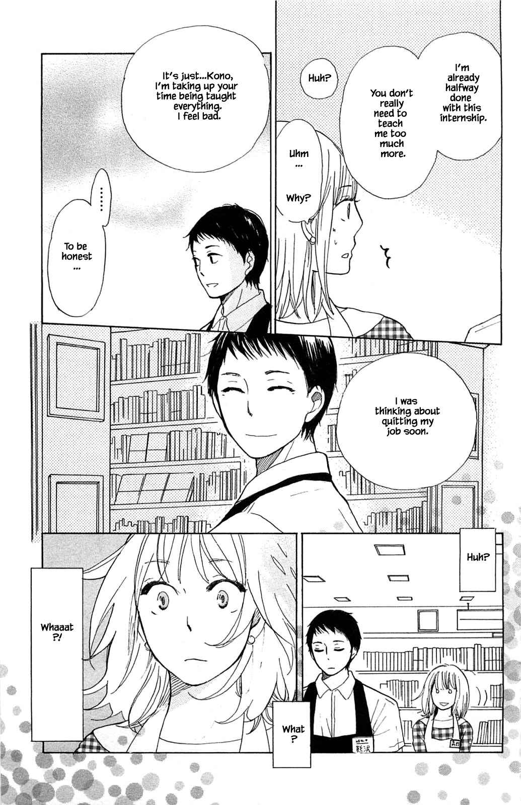 Page 2 Chapter 18.2 Akari of the Forest Bookshop