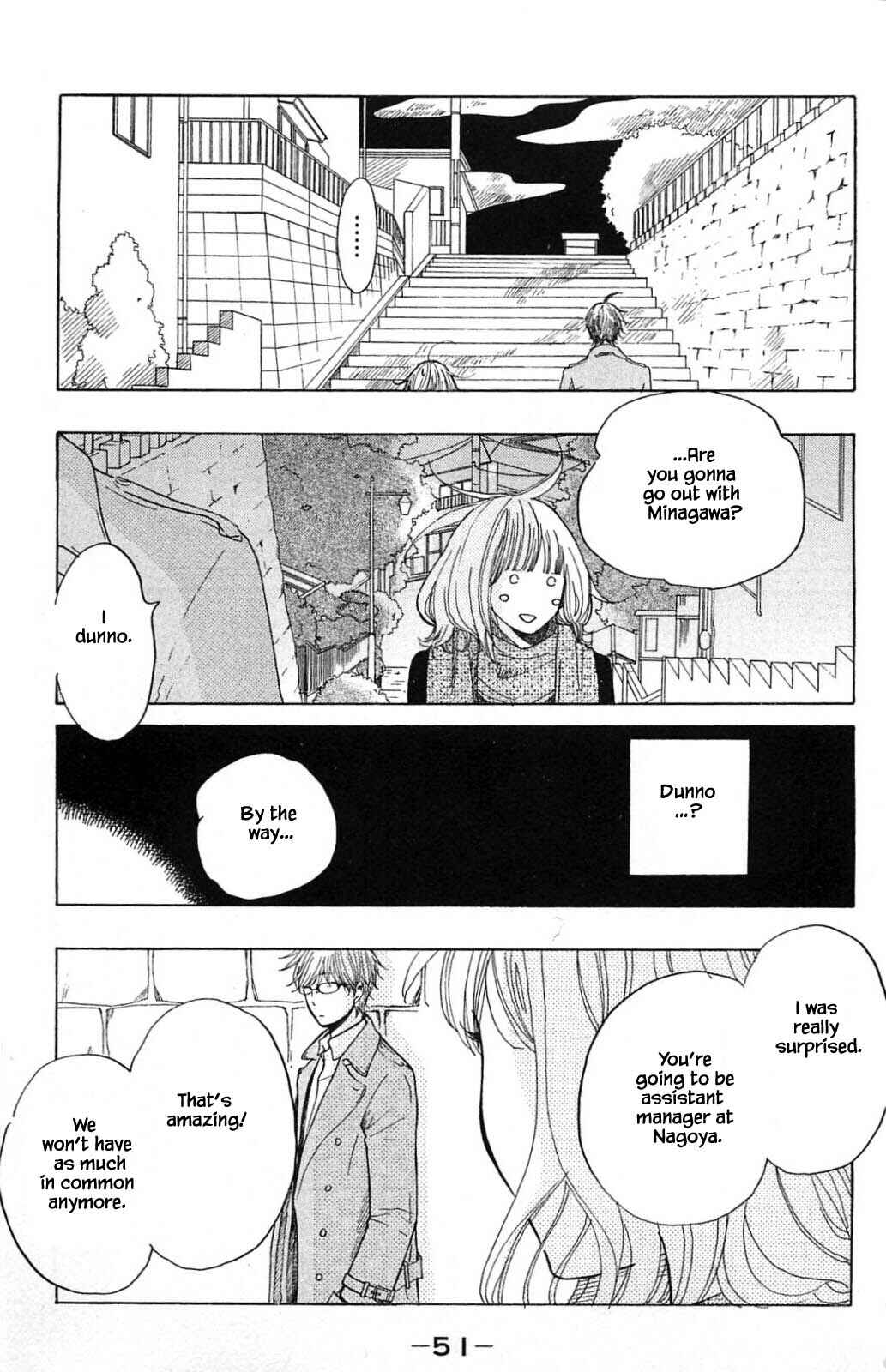 Page 2 Chapter 22.2 Akari of the Forest Bookshop