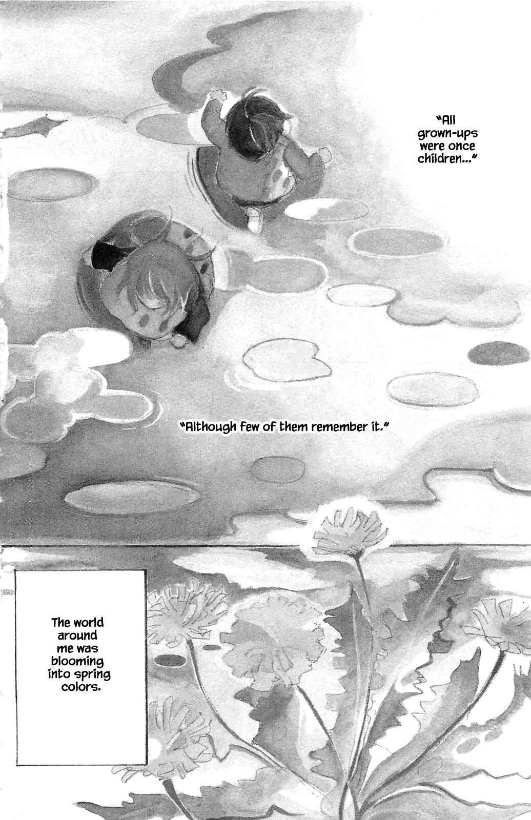 Page 6 Chapter 11.1 Akari of the Forest Bookshop