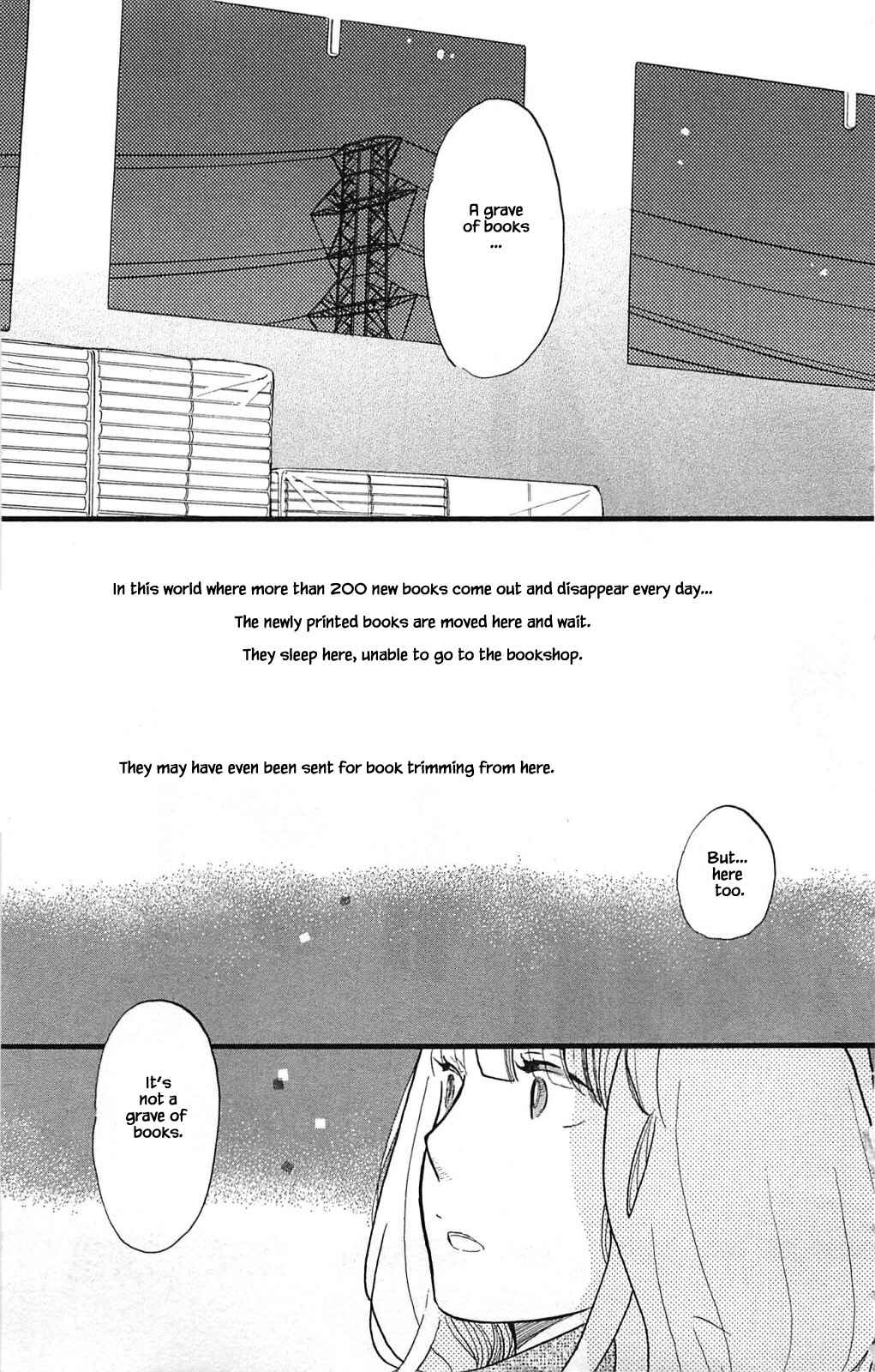 Page 13 Chapter 24.1 Akari of the Forest Bookshop