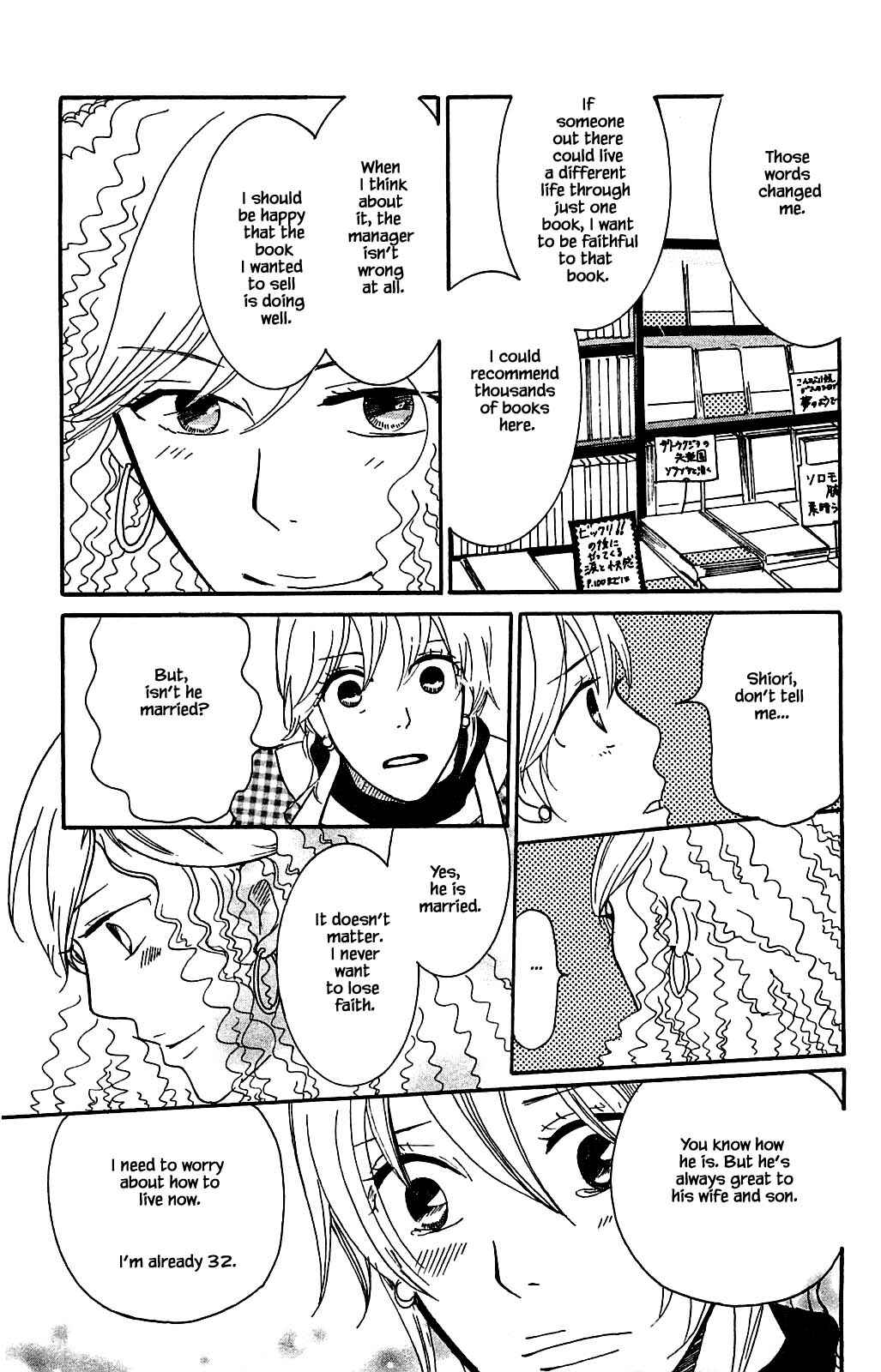 Page 10 Chapter 3.2 Akari of the Forest Bookshop