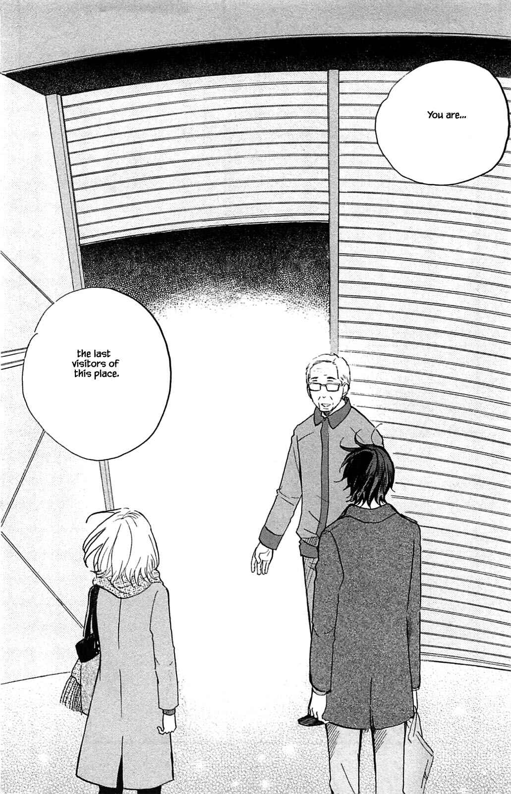 Page 30 Chapter 23 Akari of the Forest Bookshop