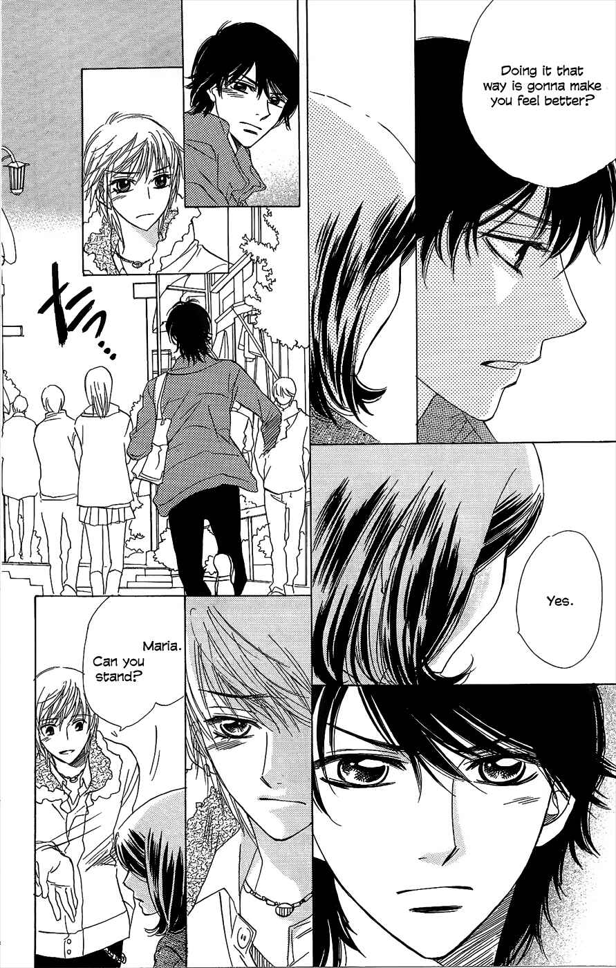 Page 19 Chapter 46 Akuma to Love Song