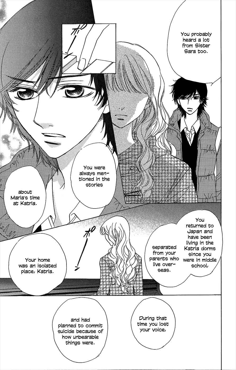 Page 24 Chapter 46 Akuma to Love Song