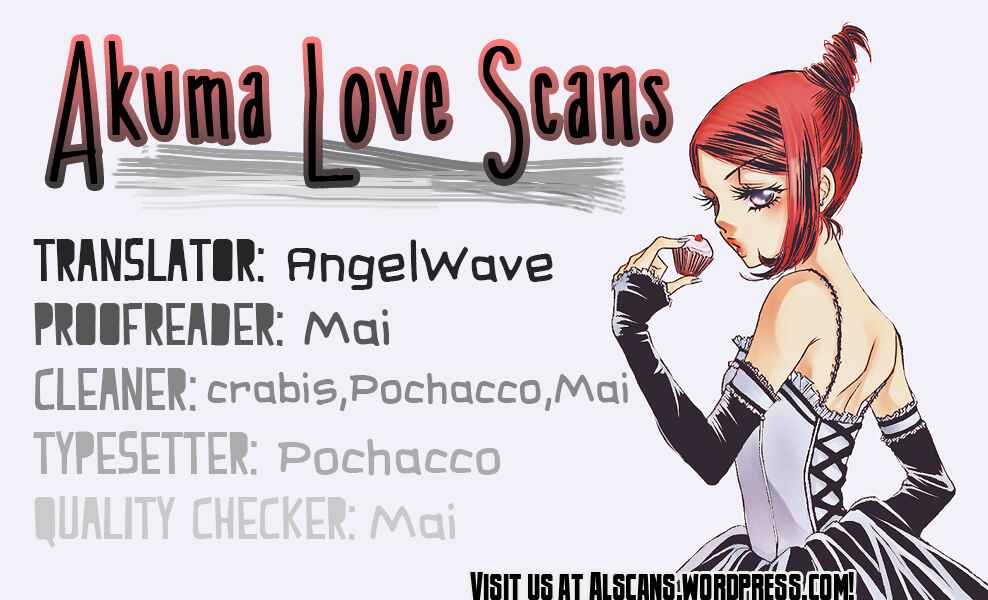 Page 27 Chapter 86 Akuma to Love Song