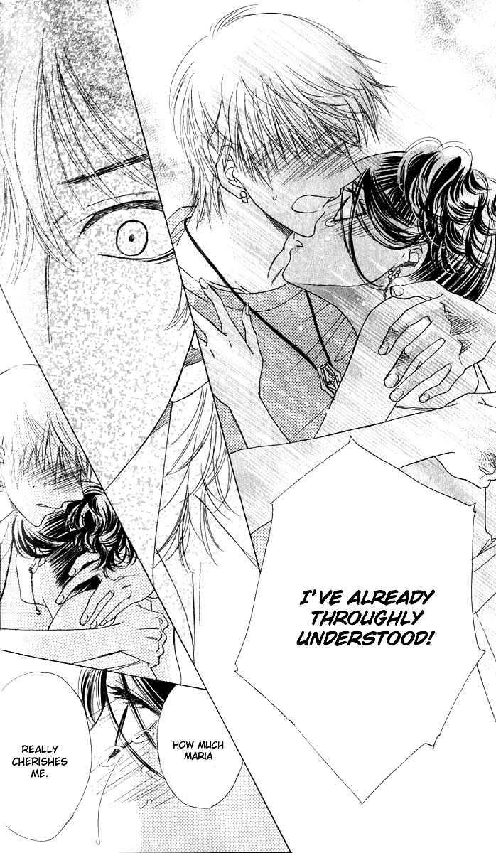 Page 20 Chapter 61 Akuma to Love Song