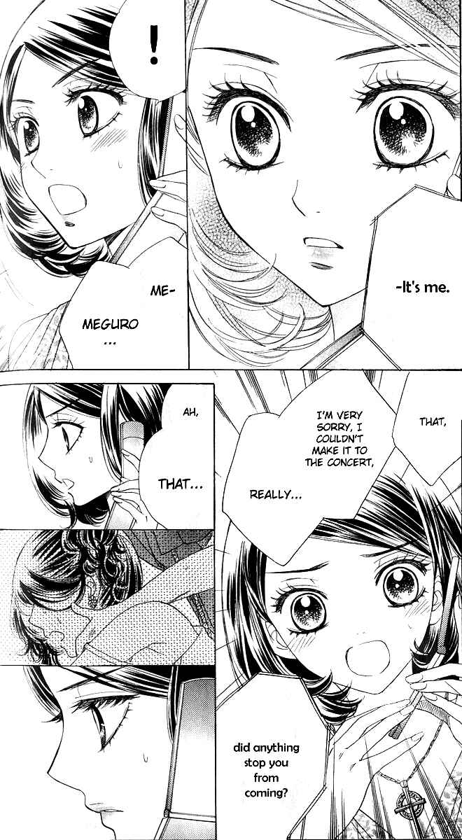 Page 24 Chapter 61 Akuma to Love Song