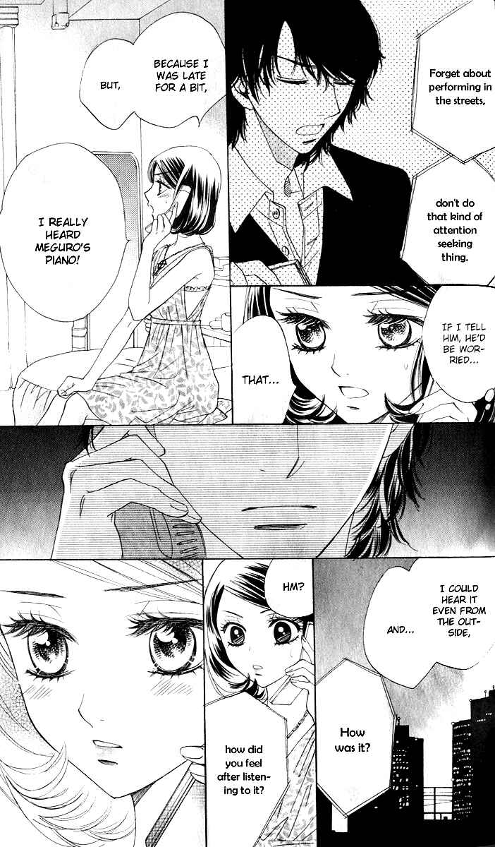 Page 25 Chapter 61 Akuma to Love Song