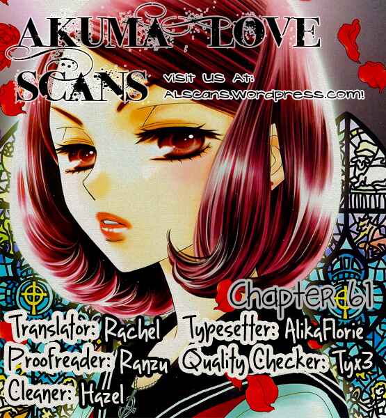 Page 28 Chapter 61 Akuma to Love Song