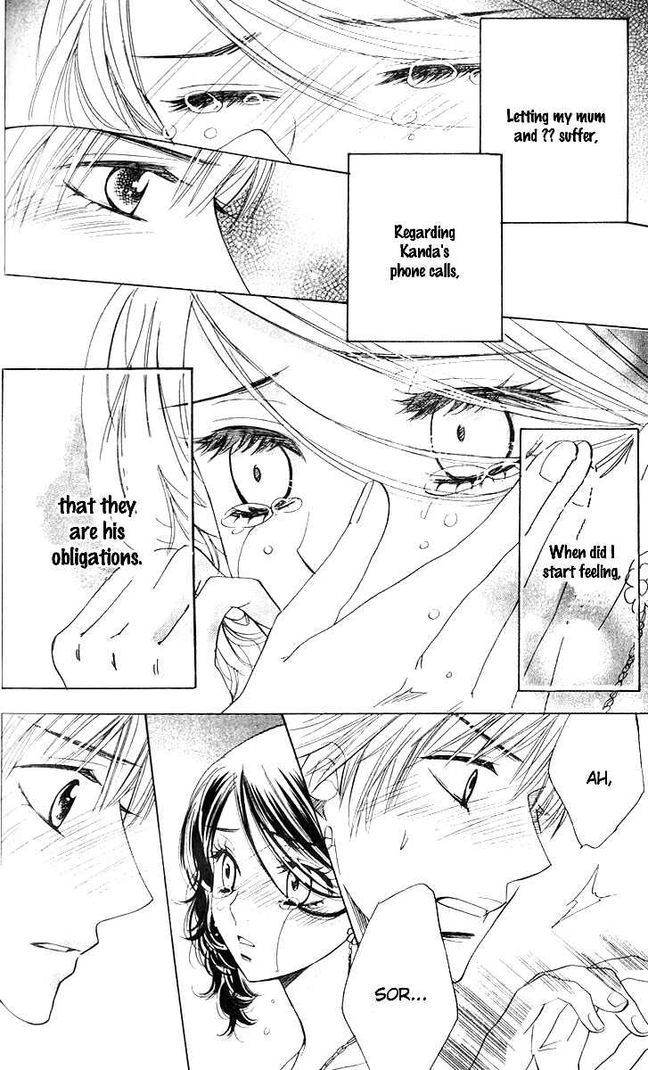 Page 8 Chapter 61 Akuma to Love Song