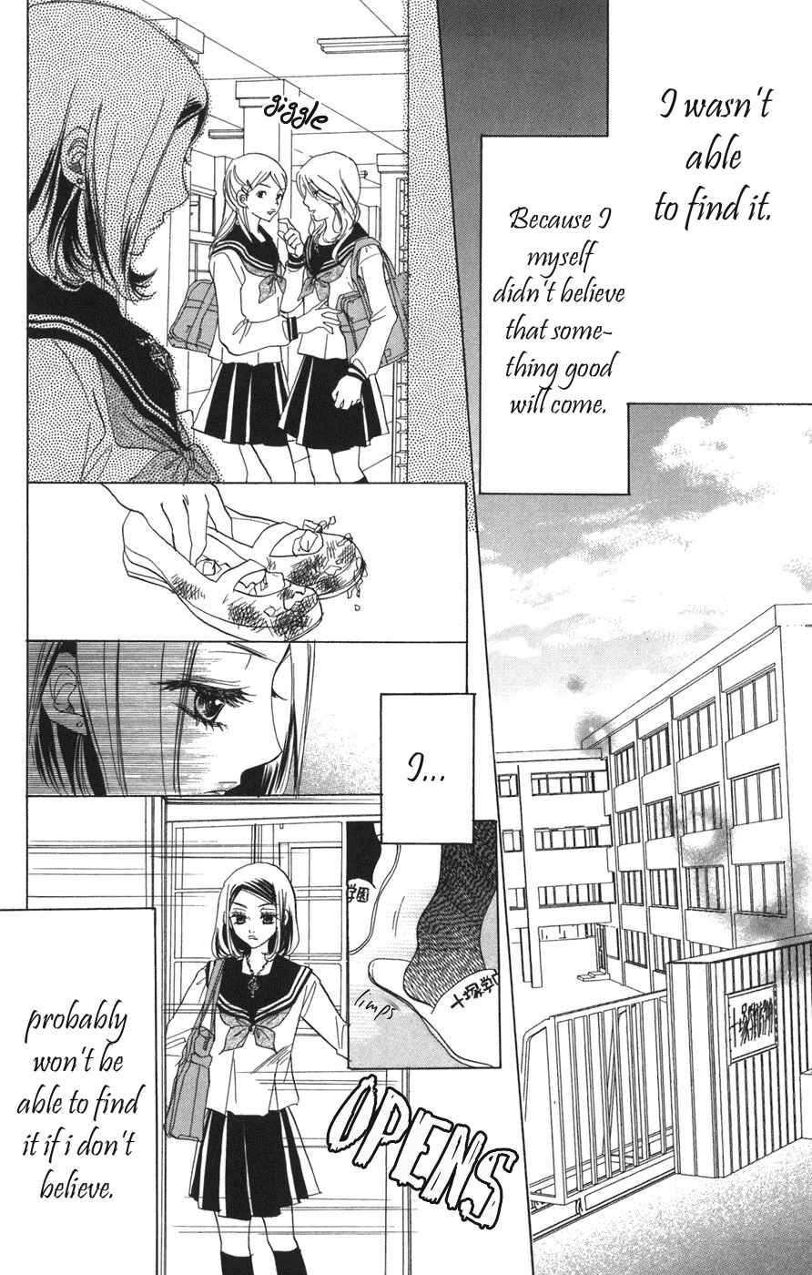 Page 10 Chapter 4 Akuma to Love Song