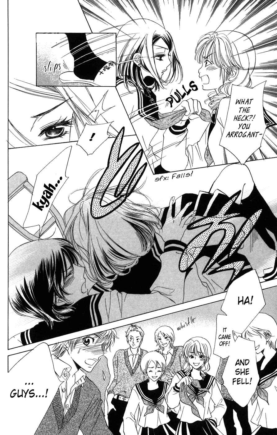 Page 16 Chapter 4 Akuma to Love Song