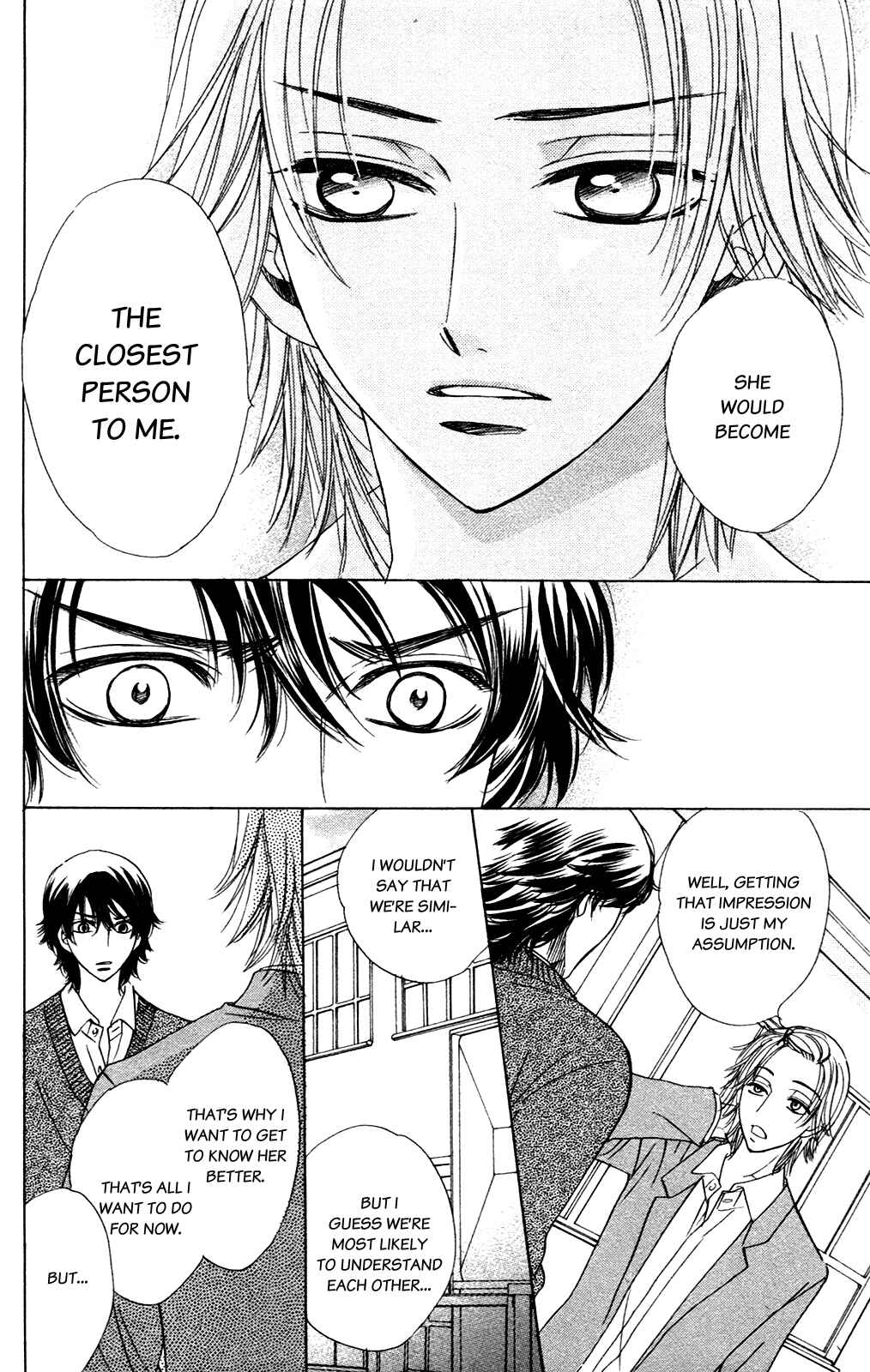 Page 11 Chapter 52 Akuma to Love Song