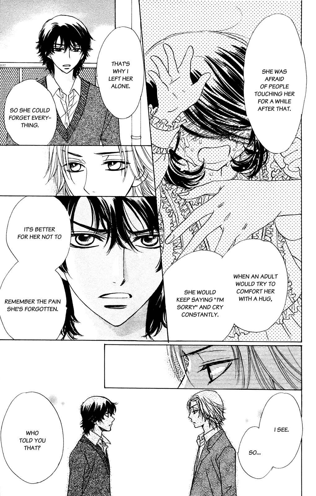 Page 16 Chapter 52 Akuma to Love Song