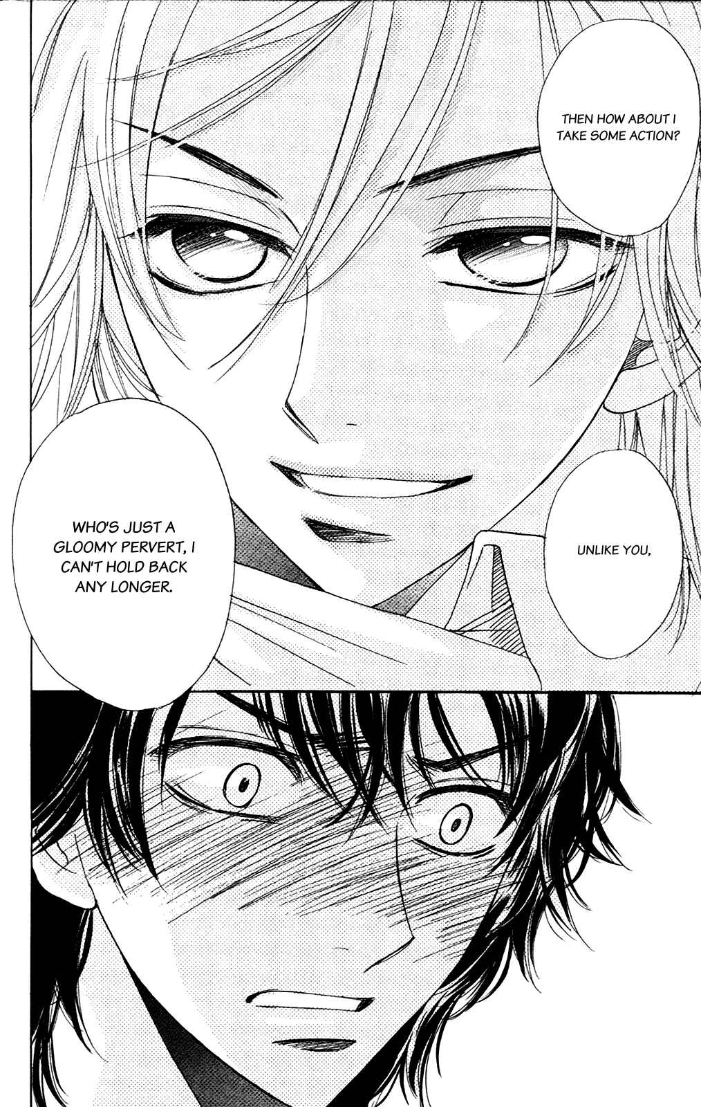 Page 19 Chapter 52 Akuma to Love Song