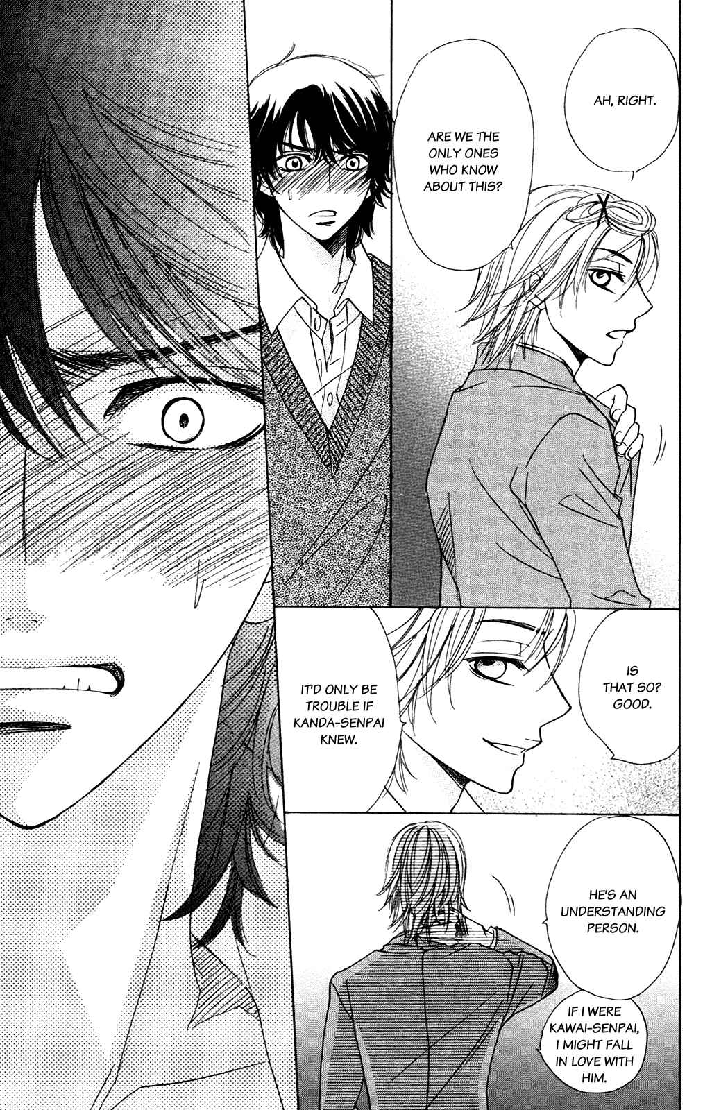 Page 20 Chapter 52 Akuma to Love Song
