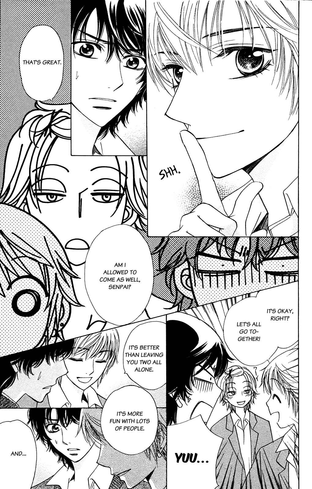 Page 24 Chapter 52 Akuma to Love Song